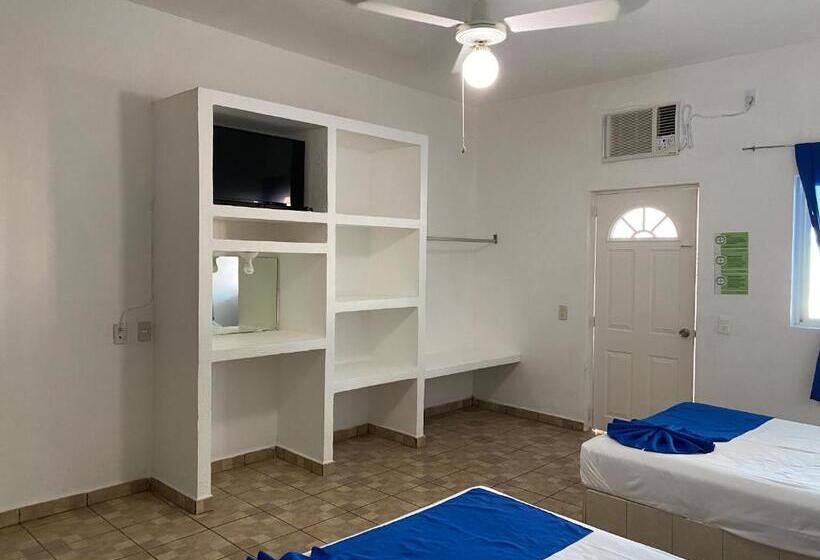 Quarto Familiar Deluxe, Paraiso Kora