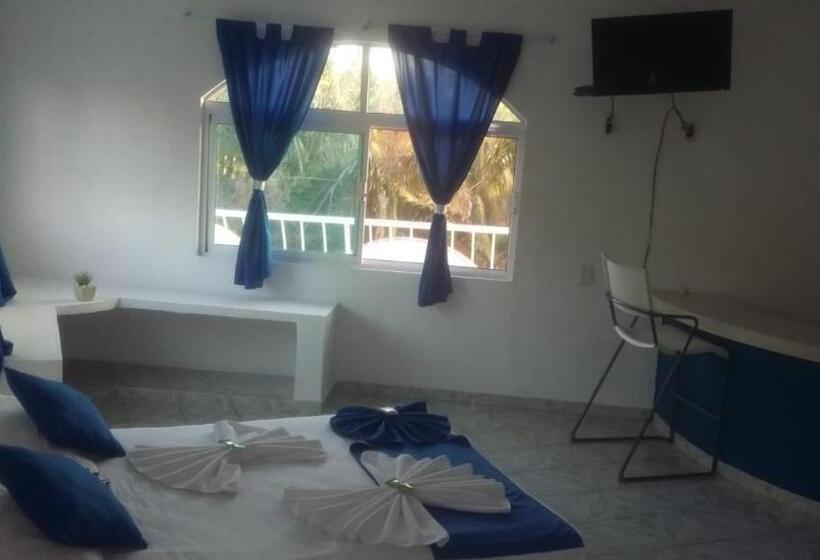 Quarto Triplo Basic, Paraiso Kora