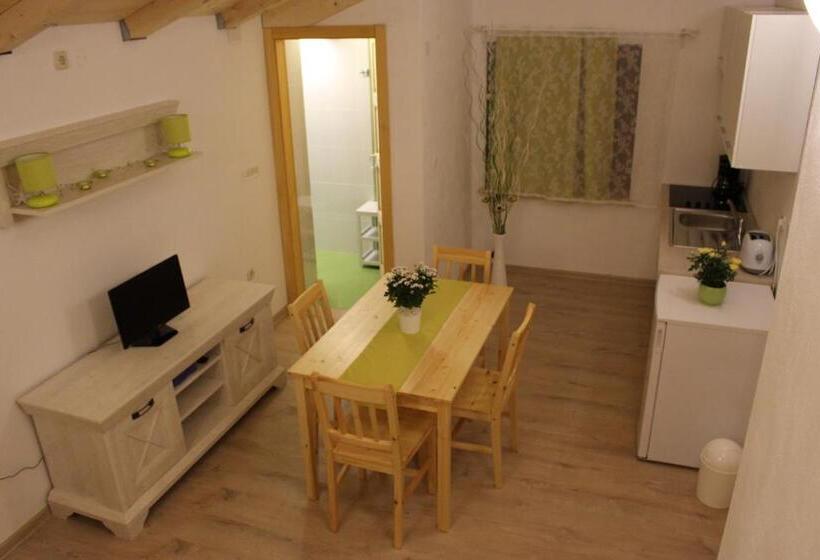 침실 1개 아파트, Guesthouse Casetta Verde