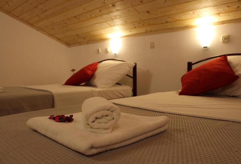 스탠다드 룸, Guesthouse Casetta Verde