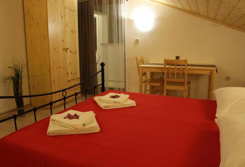 스탠다드 룸, Guesthouse Casetta Verde