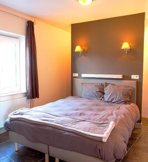 Апартаменты 2 Спальни, B&b De Fruithoeve