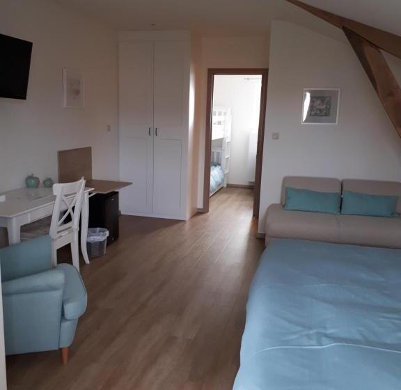 Семейный Номер, B&b De Fruithoeve