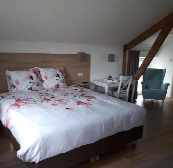 Семейный Номер, B&b De Fruithoeve