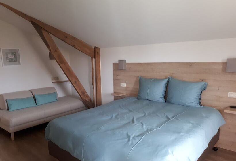Семейный Номер, B&b De Fruithoeve