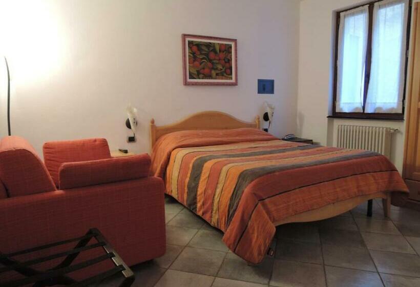 Номер Стандарт, Agriturismo Quelli Della Locanda Barbin