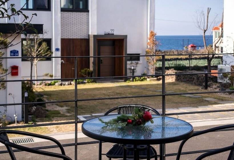 1침실 수피리어 빌라, Aewol Bada Town House