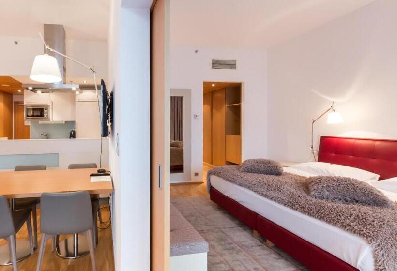 Апартаменты 1 Спальня, Das Sonnreich   Thermenhotel Loipersdorf