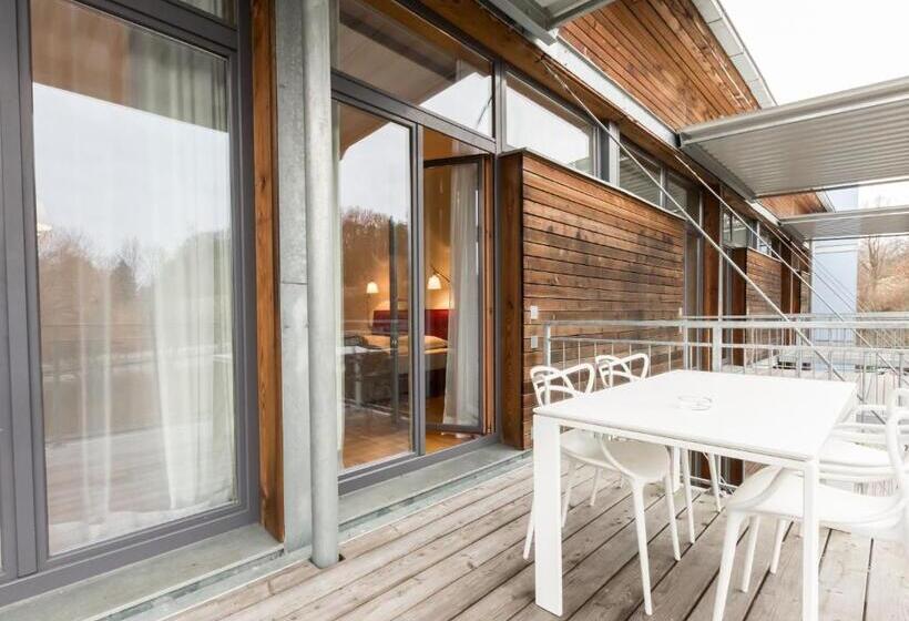 Апартаменты 1 Спальня, Das Sonnreich   Thermenhotel Loipersdorf