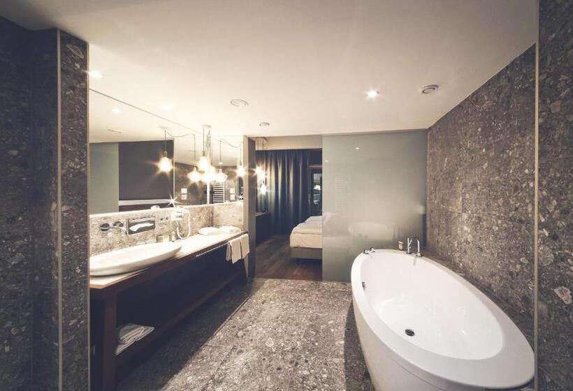 Люкс с Балконом, Das Sonnreich   Thermenhotel Loipersdorf