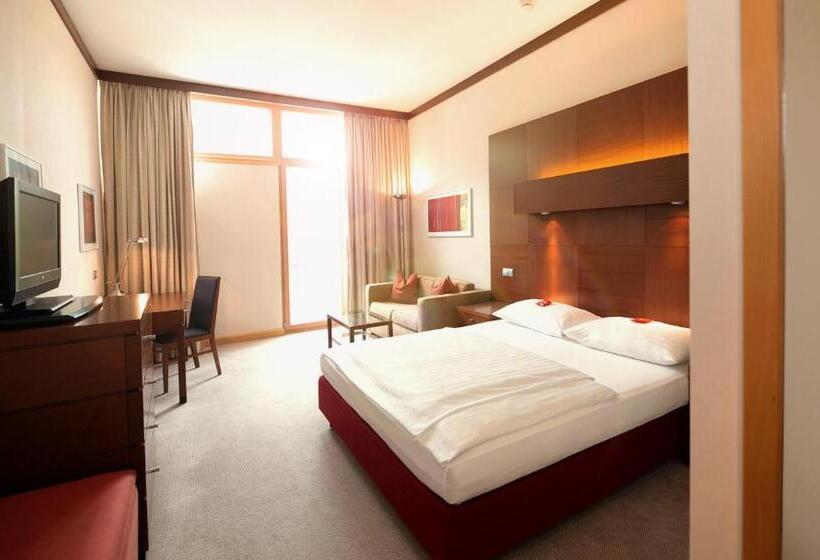 Номер Стандарт, Das Sonnreich   Thermenhotel Loipersdorf