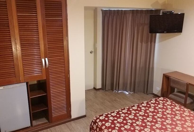 スタンダードルーム, El Brujo Hotel   La Merced