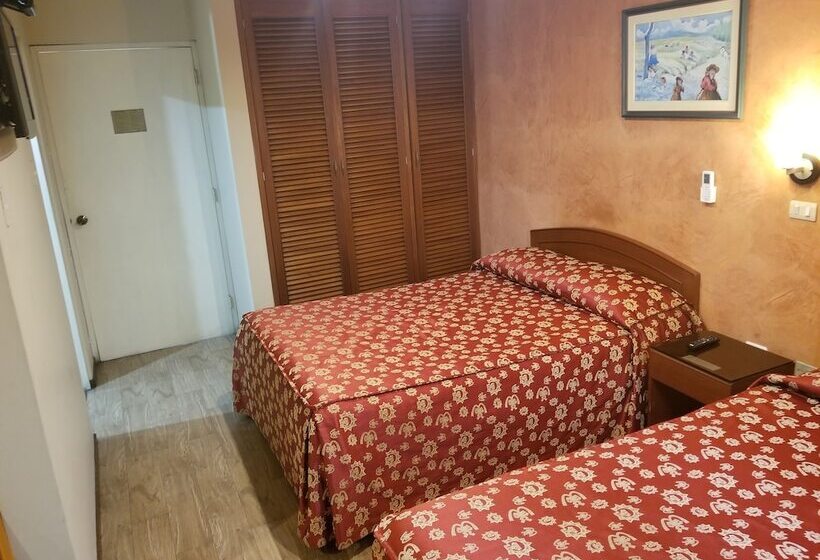 スタンダードトリプルルーム, El Brujo Hotel   La Merced
