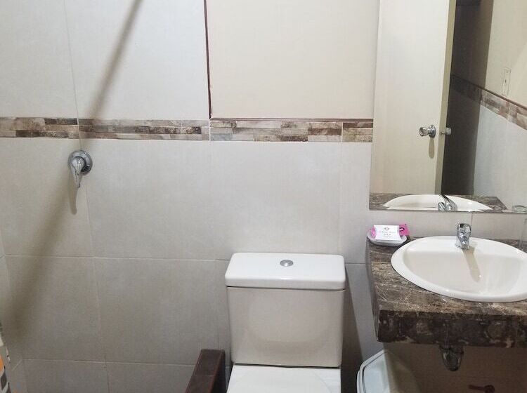 スタンダード４人部屋, El Brujo Hotel   La Merced