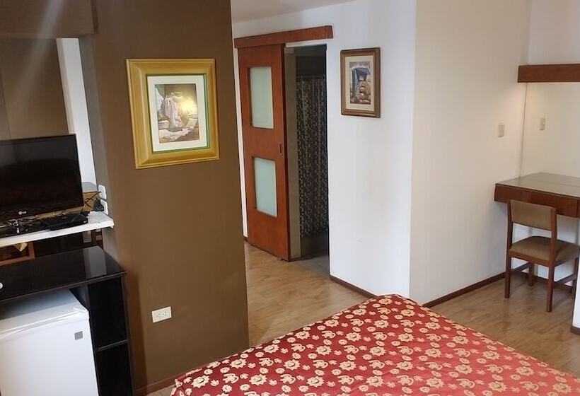 ジュニアスイート, El Brujo Hotel   La Merced