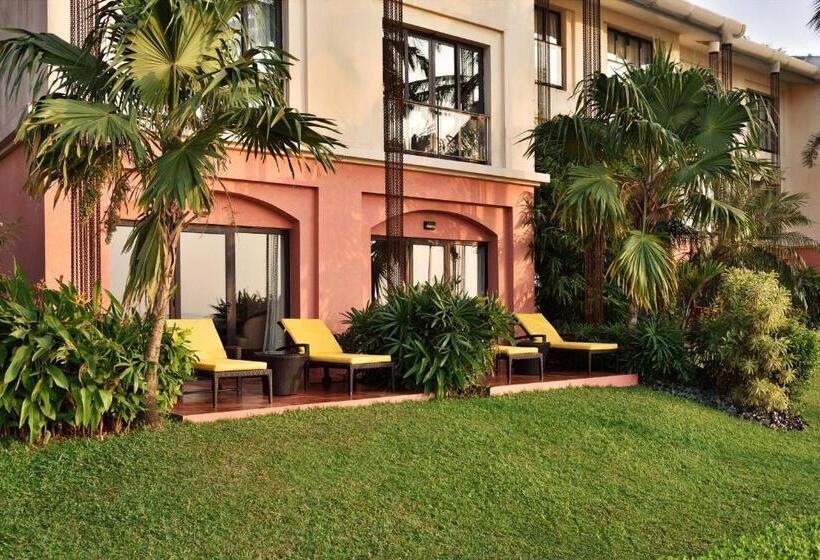 景色の見えるスイートルーム, Goa Marriott Resort & Spa