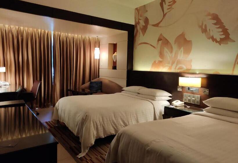 スタンダードインサイドビュールーム, Goa Marriott Resort & Spa