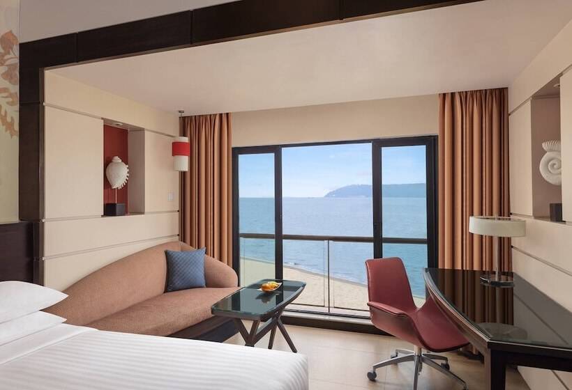 景色の見えるスイートルーム, Goa Marriott Resort & Spa