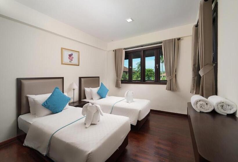 Вилла 2 Спальни, Banyu Biru Villa