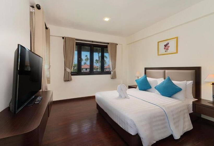 Вилла 2 Спальни, Banyu Biru Villa