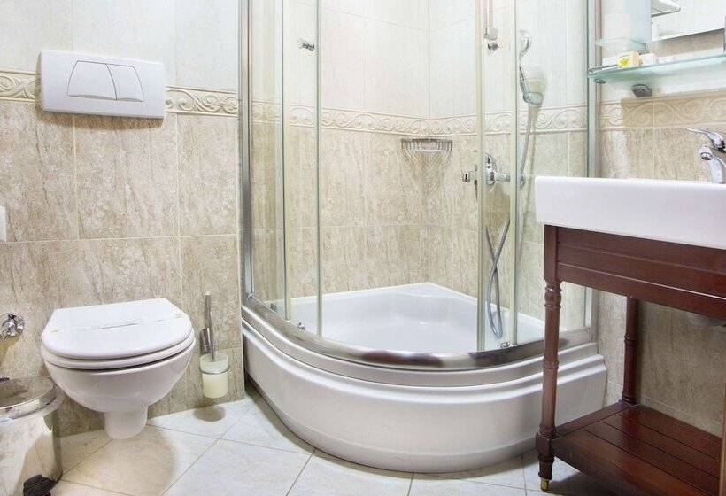 اتاق لوکس, Best Western Empire Palace Hotel & Spa