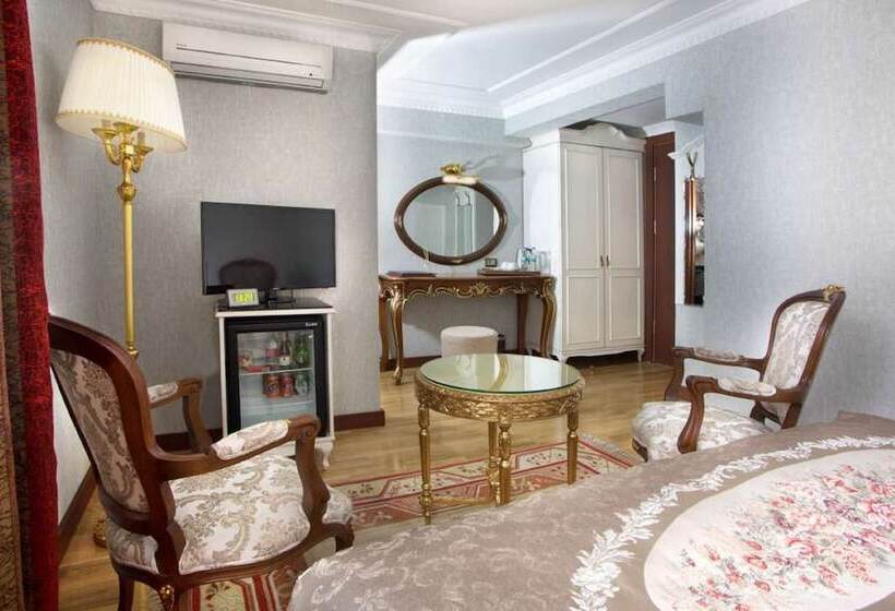 اتاق لوکس, Best Western Empire Palace Hotel & Spa