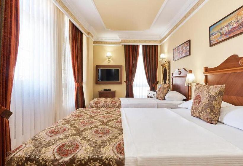 اتاق استاندارد سه نفره, Best Western Empire Palace Hotel & Spa