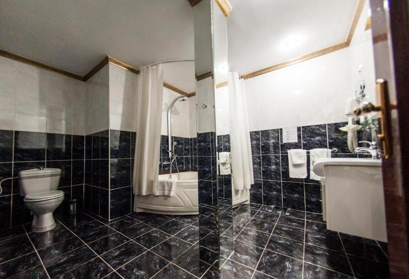 Люкс Повышенной Комфортности, Bucharest Comfort Suites