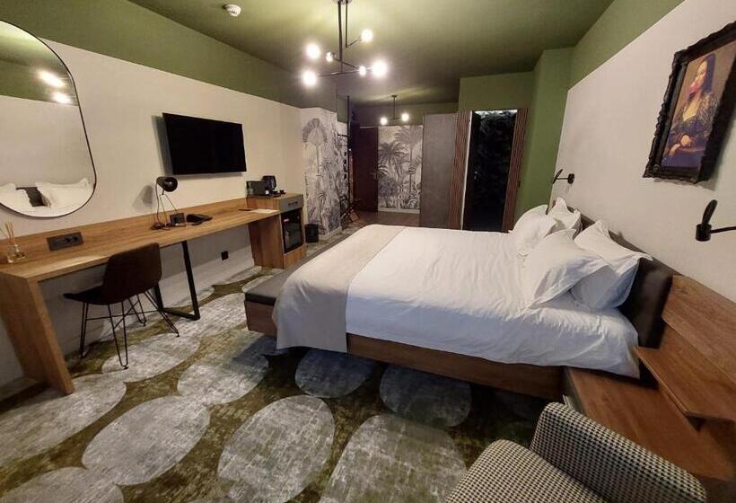 Люкс Superior, Bucharest Comfort Suites