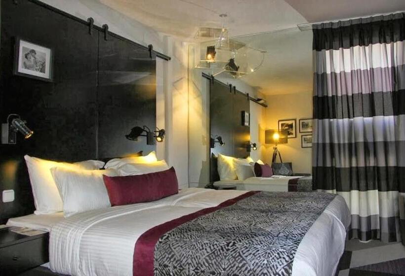 Номер Стандарт, Cinema Hotel   An Atlas Boutique