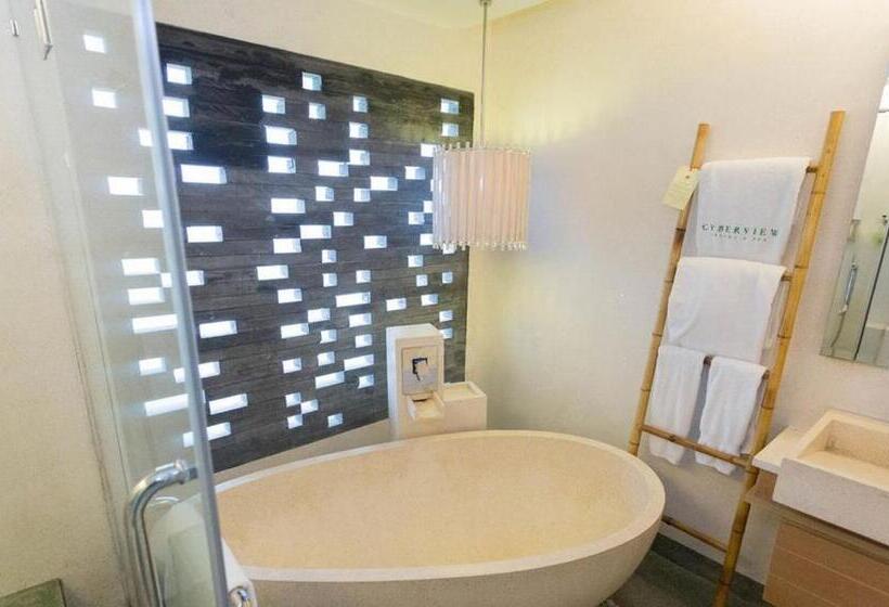 Шале Superior 1 Спальня, Cyberview Resort & Spa