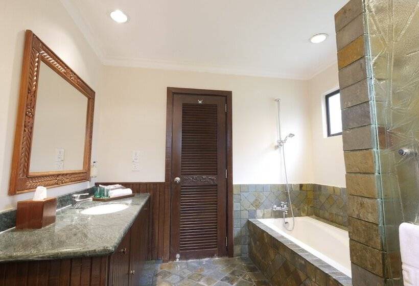 Шале 1 Спальня, Cyberview Resort & Spa