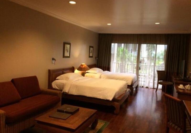 Номер Deluxe, Cyberview Resort & Spa