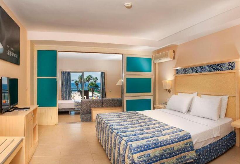 Семейный Номер Вид на Море, Ephesia Holiday Beach Club