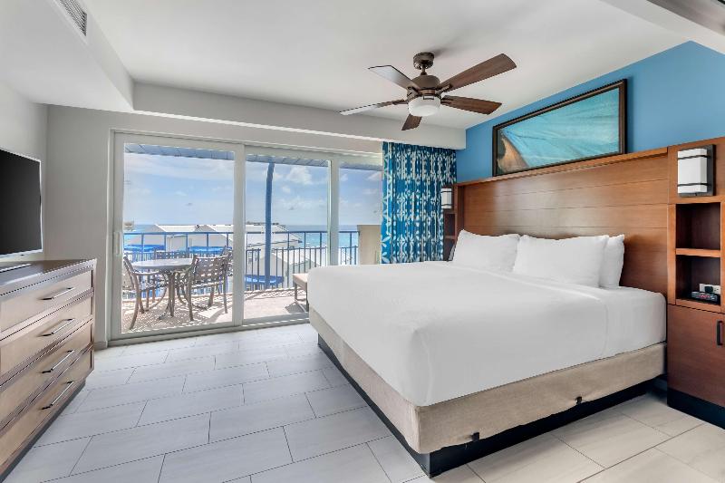 Estudio Estándar Cama King, Hilton Vacation Club Flamingo Beach St. Maarten