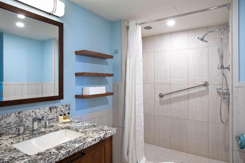 Estudio Estándar Cama King, Hilton Vacation Club Flamingo Beach St. Maarten