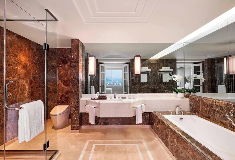 Президентский Люкс, Jw Marriott Hotel Seoul