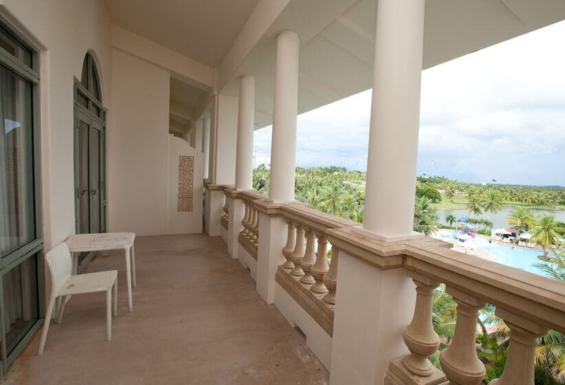 이그제큐티브 스위트, Leopalace Resort Guam
