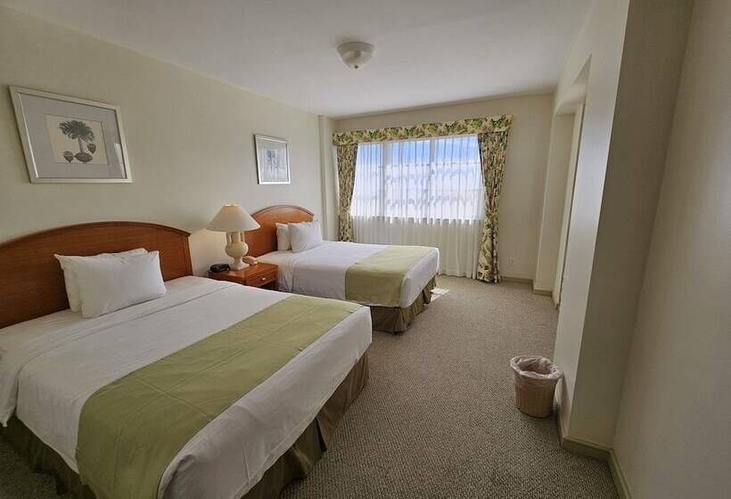 침실 2개 아파트, Leopalace Resort Guam