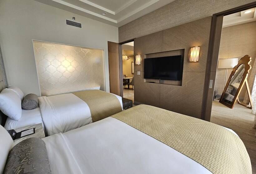 이그제큐티브 스위트, Leopalace Resort Guam