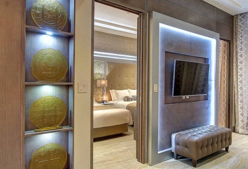 이그제큐티브 스위트, Leopalace Resort Guam