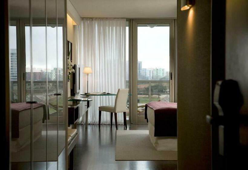 اتاق سوپریور, Madero Buenos Aires