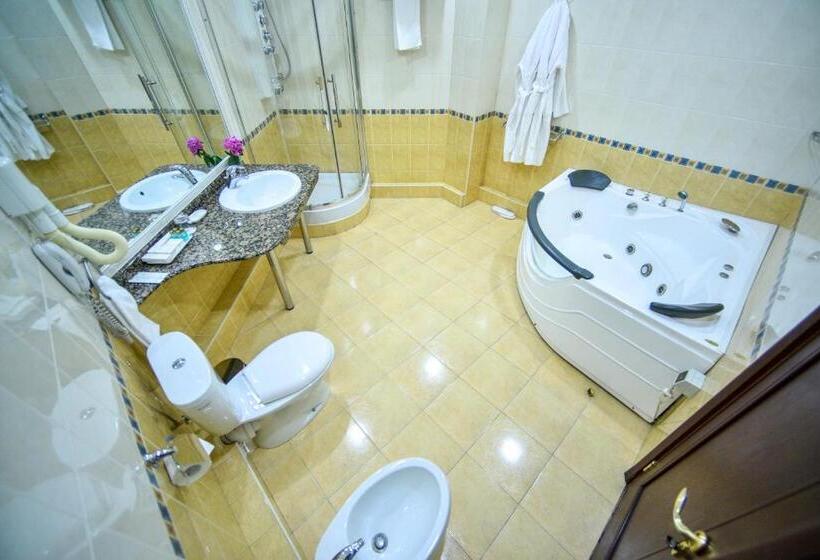 산 전망 스위트, Metropol Hotel Yerevan