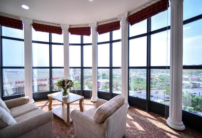 산 전망 스위트, Metropol Hotel Yerevan