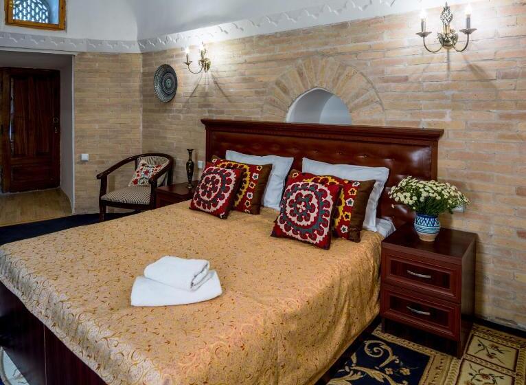 Номер Стандарт Индивидуальный, Orient Star Khiva Hotel  Madrasah Muhammad Aminkhan 1855