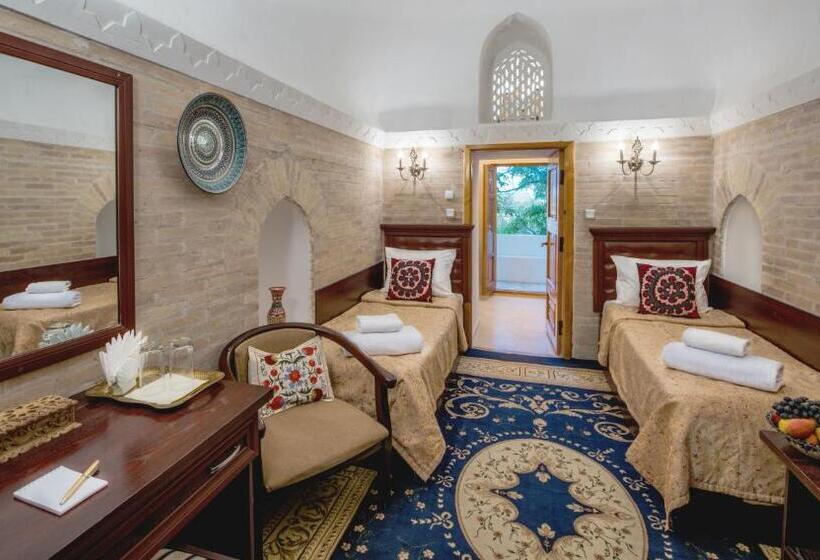 Номер Стандарт, Orient Star Khiva Hotel  Madrasah Muhammad Aminkhan 1855