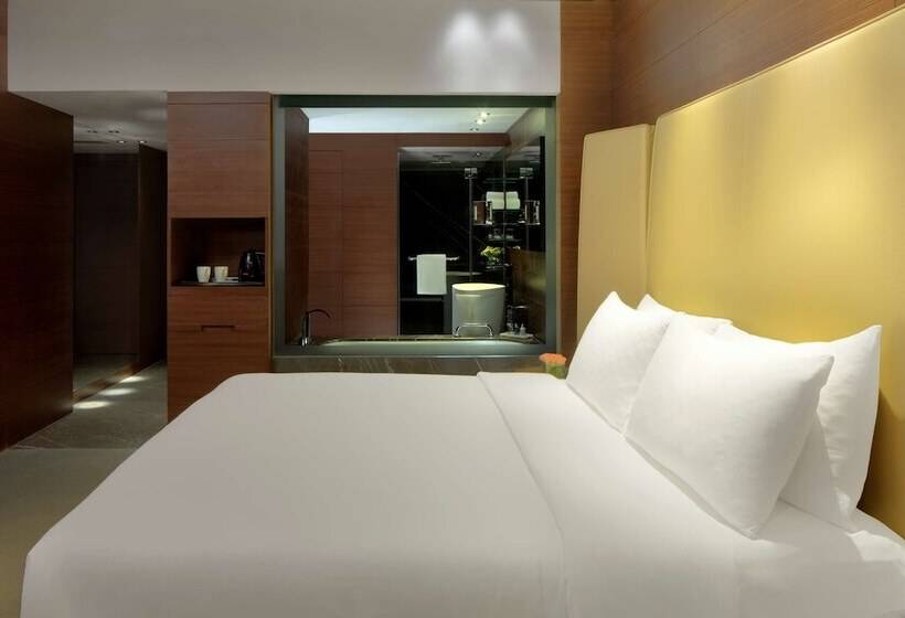 수피리어 룸, Radisson Blu Atria Bengaluru