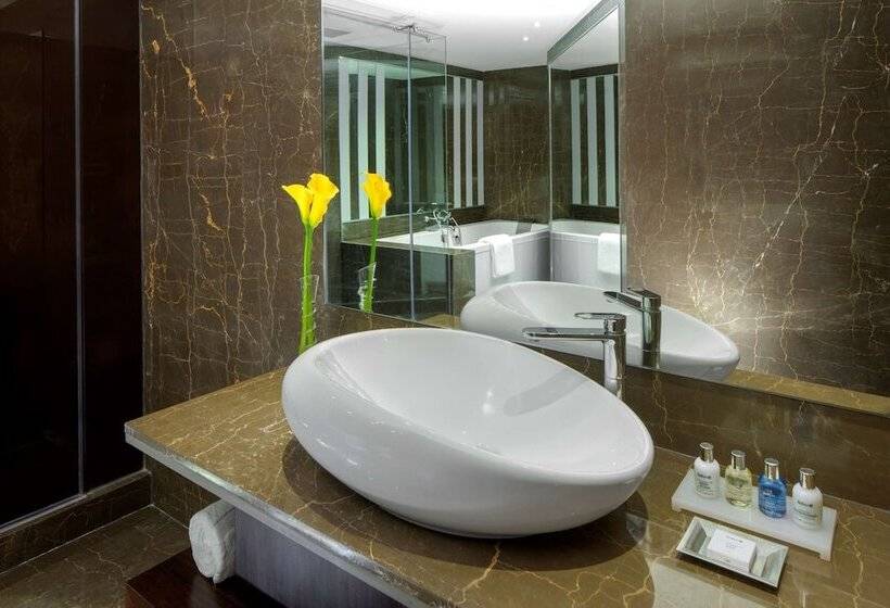 비즈니스룸, Radisson Blu Atria Bengaluru