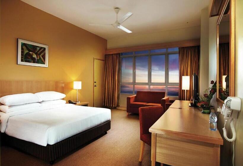 اتاق لوکس, Resorts World Genting  First World