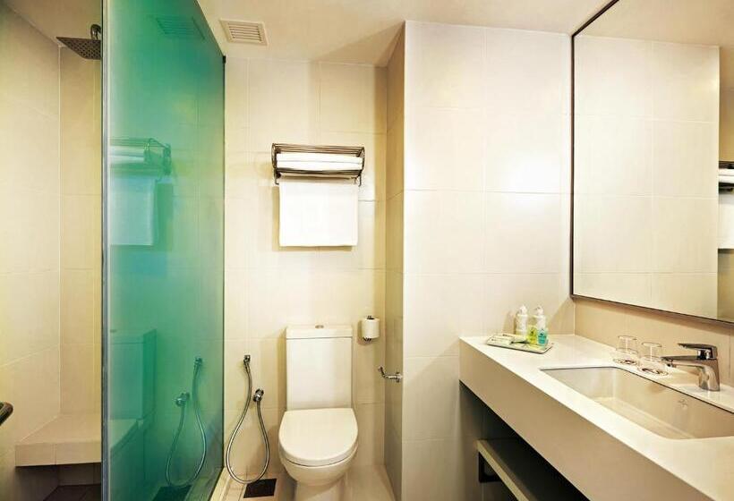 اتاق کلاب, Resorts World Genting  First World